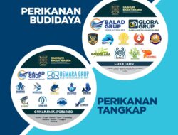 Dari Budidaya ke Penangkapan, Balad Grup Perluas Cakupan Bisnis Perikanan di Bawah Kepemimpinan Ji Lilur