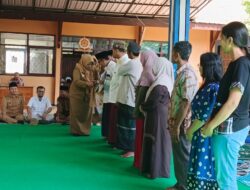 Mbak Ulfi Salurkan Insentif untuk Ratusan Guru Ngaji dan Guru Minggu di Banyuputih