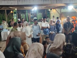 Open House Lebaran Wakil Bupati Situbondo Meriah, Jadi Ajang Silaturahmi dan Temu Kangen Warga