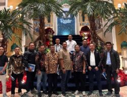 13 Punggawa BALAD Grup Go To Jakarta untuk Menimba Ilmu Laut