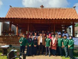 Lawatan dan Diskusi Sejarah MGMP SMK dengan Bupati Situbondo