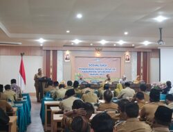 Bupati Situbondo: Pengisian Indeks Desa Harus Serius dan Tepat Waktu