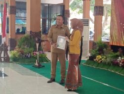 Situbondo Ukir Sejarah, Mbak Una Dinobatkan Sebagai Bunda Baca di Tengah Semangat Kartini dan HKG PKK