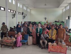 Dina Lorenza Sosialisasikan Empat Pilar MPR RI di Situbondo