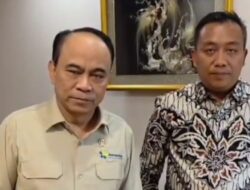 Bupati Situbondo Bahas Koperasi Merah Putih Bersama Menteri Koperasi RI