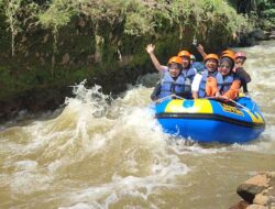 Samir Rafting Situbondo Targetkan Naik Kelas, Potensi Sungai Belerang Jadi Daya Tarik Unik