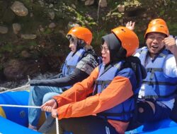 Peresmian Kembali Wisata Samir Rafting, Mas Rio Tegaskan Penganggaran