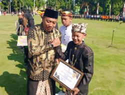 Situbondo Menggema Seruan Penghapusan Label Negatif Siswa di Hari Pendidikan Nasional