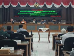 DPRD Situbondo Gelar Paripurna Penetapan Perubahan Propemperda 2025 dan Penarikan Satu Raperda