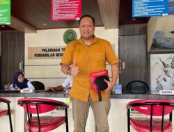 Bebas dari Jerat Hukum, Dua Tersangka Kasus Bahan Peledak di Situbondo Ajukan Restitusi