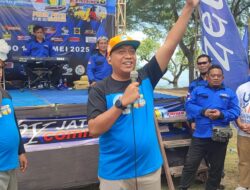 Hanya di Situbondo Bupati Hadir Dalam Acara Zeby Jatim Community