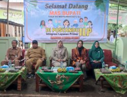 Semangat Baru Pelayanan Kesehatan Primer di Situbondo: Desa Duwet Jadi Pilot Project ILP