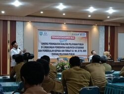Situbondo Masuk Zona Hijau: Ombudsman RI Beri Penghargaan untuk Pelayanan Publik yang Baik