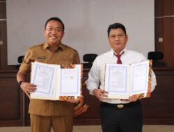 Pemkab Situbondo dan Kejari Teken MoU Penanganan Hukum Perdata dan TUN, Perkuat Sinergi Eksekutif–Yudikatif