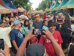 Pasar Ikan Segar Serasi Resmi Diluncurkan, Mas Rio Dorong Tumbuhnya Sentra Kuliner Seafood Situbondo