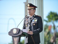 Polres Situbondo Gelar Upacara Puncak Hari Bhayangkara ke-79, Tegaskan Komitmen Pelayanan Humanis dan Berkeadilan