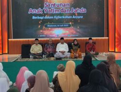 Keberkahan Asyura di Situbondo: Ratusan Anak Yatim dan Janda Terima Santunan dari Pemkab