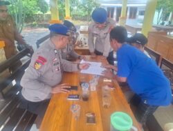 Satpolairud Situbondo Redakan Konflik Nelayan Cumi
