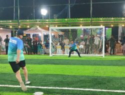 Situbondo Kini Miliki Lapangan Mini Soccer Berstandar Nasional, Dorong Geliat Olahraga Lokal