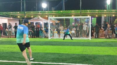 Situbondo Kini Miliki Lapangan Mini Soccer Berstandar Nasional, Dorong Geliat Olahraga Lokal