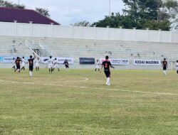 Hajar Persebo Muda 5-0, PSSS Puncaki Grup L Piala Soeratin 2025