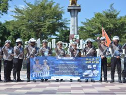 Polres Situbondo Gelar Operasi Patuh Semeru 2025: Edukasi Humanis Awali Penertiban Lalu Lintas