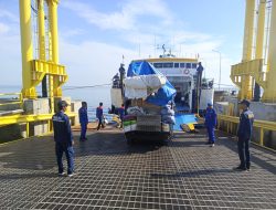 Satpolairud Polres Situbondo Perketat Pengamanan dan Keselamatan di Pelabuhan Jangkar
