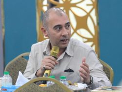 Usulan Nasim Khan Tentang Gerbong Khusus Merokok Didukung Penuh LSKB