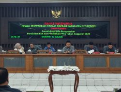 DPRD dan Pemkab Situbondo Sepakati Perubahan KUA-PPAS 2025, Atlet Porprov Didorong Dapat Reward