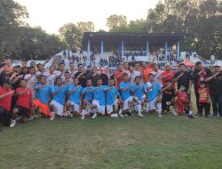 Bantai Akor FC Jombang 3-1, PSSS Situbondo Lolos ke 8 Besar Piala Soeratin U-17