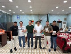 Singgung Mafia Pupuk, Ji Lilur Perbandingkan Harga Beras Indonesia-Vietnam