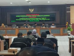 DPRD Situbondo Gelar Rapat Paripurna Perubahan APBD 2025, Anggaran Rp1,7 T Dialokasikan untuk Program Prioritas