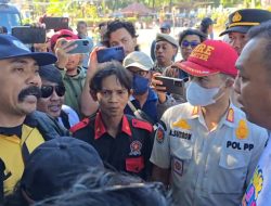 Mas Rio Terima Aksi LSM, Komitmen Perkuat Kemitraan Strategis