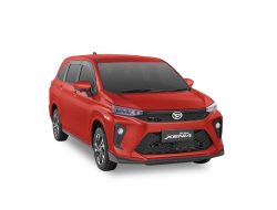 Nikmati Performa Irit dan Fitur Masa Kini di All New Xenia