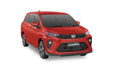 ALL NEW XENIA