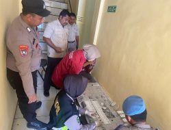 Polres Situbondo Gelar Pemeriksaan Disiplin dan Tes Urine untuk Pastikan Personel Bebas Narkoba di Operasi Patuh Semeru 2025