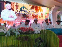 Majelis Celleppa Ate: Kh. Azaim Ibrahimy Sampaikan Nasihat Kepada Para Pemimpin