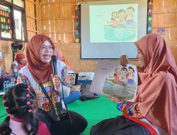 Perpustakaan Mojosari Pintar Raih Juara II Tingkat Jatim, Bunda Literasi Situbondo Apresiasi Prestasi
