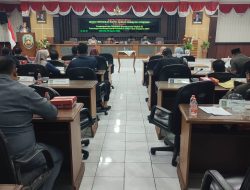 DPRD Situbondo Sahkan Perubahan APBD 2025, Fokus Perbaikan Sekolah dan Dukungan UMKM