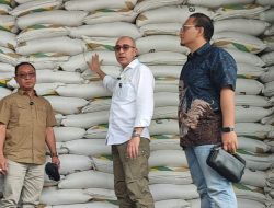 Sidak PG Pradjekan, Nasim Khan Temukan Stok Gula Petani Meluap, Ratusan Miliar Uang Rakyat Mengendap
