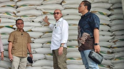 Sidak PG Pradjekan, Nasim Khan Temukan Stok Gula Petani Meluap, Ratusan Miliar Uang Rakyat Mengendap
