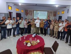 Audiensi Nasim Khan Soroti Sengkarut Gula Rafinasi yang Mengakibatkan Gula Petani Tak Mampu Terjual