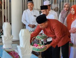 Mas Rio Rencanakan Pemugaran Makam Bupati Pertama Situbondo