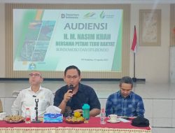 Zulfikar Soroti Peredaran Gula Rafinasi Ganggu Penjualan Gula Petani, Dorong Satgas Pangan Bertindak