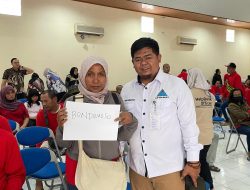 Kisah Pilu PMI di Malaysia Berakhir Bahagia, Nasim Khan Kawal Pemulangan 8 PMI Deportasi