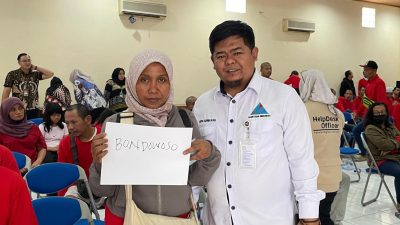 Kisah Pilu PMI di Malaysia Berakhir Bahagia, Nasim Khan Kawal Pemulangan 8 PMI Deportasi