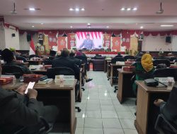 DPRD Situbondo Gelar Rapat Maraton, Soroti Visi Situbondo Naik Kelas