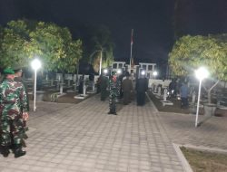 Renungan Malam HUT RI ke-80, Situbondo Heningkan Cipta di Taman Makam Pahlawan