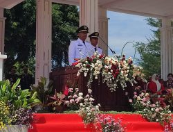 Upacara HUT ke-80 RI di Situbondo Berlangsung Khidmat, Bupati Mas Rio Ajak Warga Wujudkan Kemerdekaan dalam Kerja Nyata