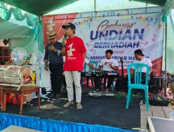 Toko Pertanian AB Makmur Rayakan Hari Jadi Pertama dengan Gebyar Undian Berhadiah